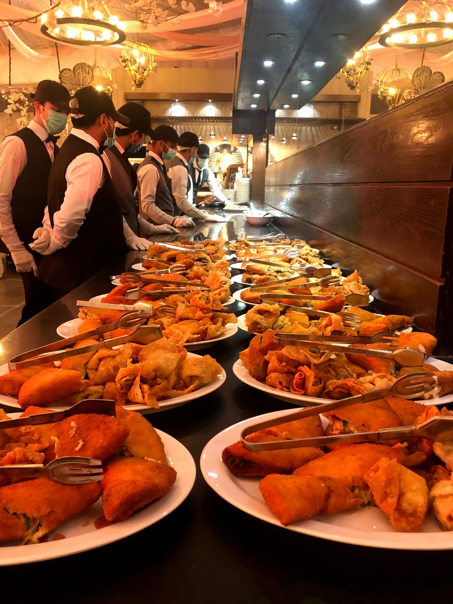 HotPlate catering