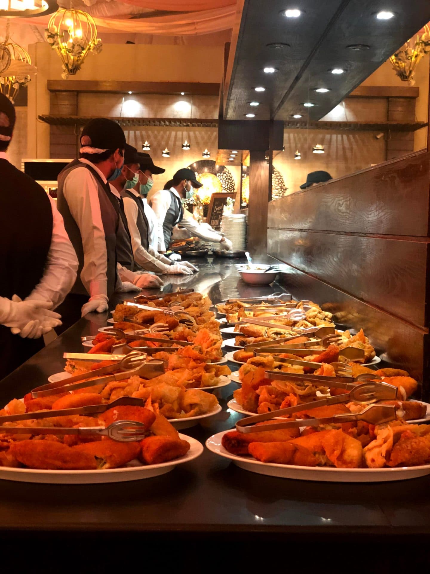 HotPlate catering